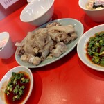 ビーフン・豚足 ハーヤーチャン - 豚足