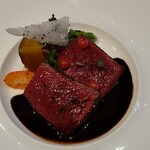 ラ ターブル ドゥ ジョエル・ロブション - ④-１