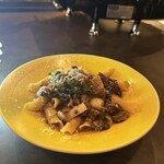 中野レンガ坂 洋食堂 葡萄 - 