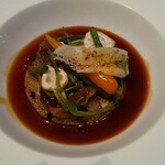 ラ ターブル ドゥ ジョエル・ロブション - ④-２