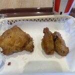 ケンタッキーフライドチキン - 料理写真: