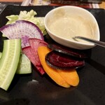 大眾美食酒館YAMATO 船橋店 - バーニャカウダ