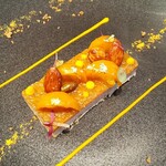 ラ ターブル ドゥ ジョエル・ロブション - ③-１