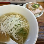 らーめん芝浜 - 