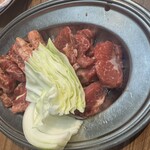 焼肉 亀八 - 