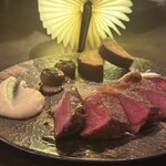 中野レンガ坂 洋食堂 葡萄 - 