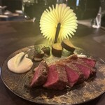 中野レンガ坂 洋食堂 葡萄 - 