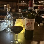 中野レンガ坂 洋食堂 葡萄 - 