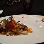 ラ ターブル ドゥ ジョエル・ロブション - ④-３