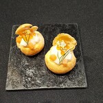 ラ ターブル ドゥ ジョエル・ロブション - ①