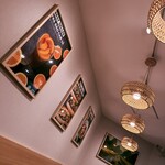 バインミーシンチャオ - 雰囲気いい