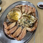 黄金寿司 - 毛蟹（予約時に注文）