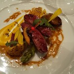 ラ ターブル ドゥ ジョエル・ロブション - ⑤