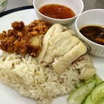 Kuang Heng Pratunam Chicken Rice - 
