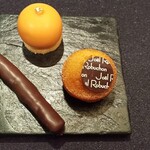 ラ ターブル ドゥ ジョエル・ロブション - ⑦