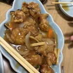 黄金寿司 - 酢豚