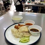 Kuang Heng Pratunam Chicken Rice - 