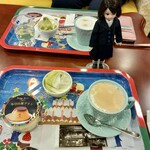 ケーニヒスクローネ 手づくりスイーツ館 - 