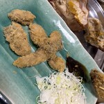 黄金寿司 - カキフライ