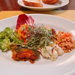 オステリア ダ アダ - 