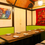 世界一周 旅ダイニング居酒屋PUSHUP  - 