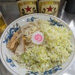 中華そば みたか - 