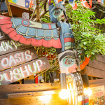 世界一周 旅ダイニング居酒屋PUSHUP  - 