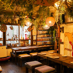 世界一周 旅ダイニング居酒屋PUSHUP  - 