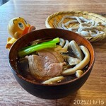 そば切り 山親爺 - 