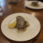 オステリア レジョナーレ - 