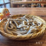 そば切り 山親爺 - 