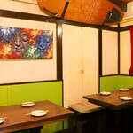 世界一周 旅ダイニング居酒屋PUSHUP  - 