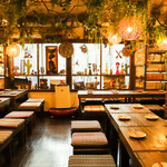 世界一周 旅ダイニング居酒屋PUSHUP  - 