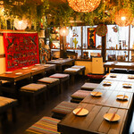 世界一周 旅ダイニング居酒屋PUSHUP  - 