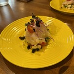 オステリア レジョナーレ - 