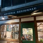 オステリア レジョナーレ - 