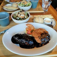 上野洋食遠山 - 