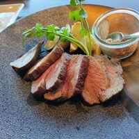 ワカヌイ グリル ダイニング バー 東京 - 