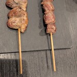 炭火焼き鳥わ家 - 