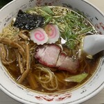 ザ･ラーメン屋 - ラーメン（800円）大盛り（100円増し）