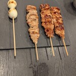 炭火焼き鳥わ家 - 