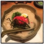 Namakura Sakae - 〆のらぁ麺を頂きました(^з^)-☆
                        うまいです(^-^)/