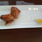 ベンガルカレー亭マンナン - タンドリーチキン