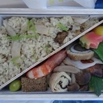 Kikunoi - 秋のお弁当　松茸入り