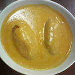 ベンガルカレー亭マンナン - マライダカカレー