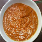 ベンガルカレー亭マンナン - バターチキン(日替わり)