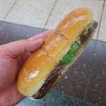 ハムカツパン￥１４０