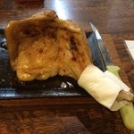 一心 - 名物！鳥のもも焼き(^O^)／オススメ！