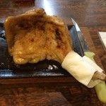 一心 - 名物！鳥のもも焼き(^O^)／
            オススメ！