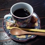 田舎 - コーヒー